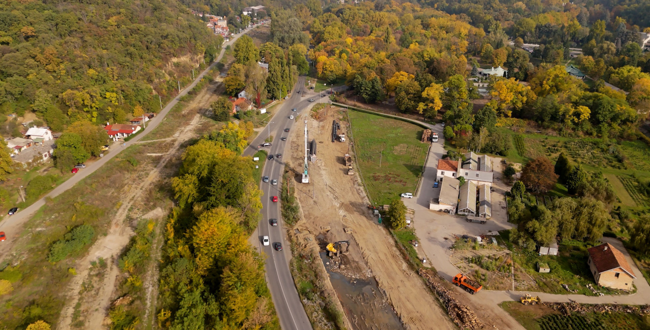 Саобраћајница Булевар патријарха Павла