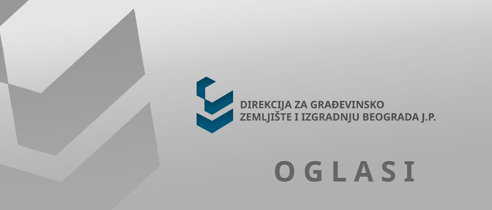 Oglas o javnom nadmetanju radi otuđenja građevinskog zemljišta u naselju Borča